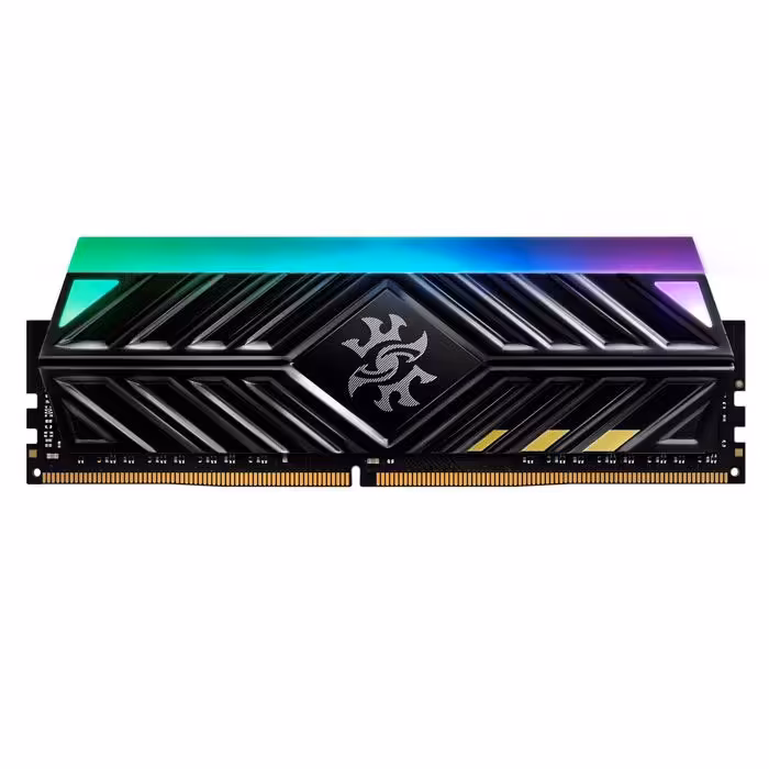 رم دسکتاپ ای دیتا مدل اسپکتریکس دی 41 با حافظه 8 گیگابایت و فرکانس 3600 مگاهرتز