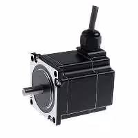 استپر موتور نما 23 برند لیدشاین ضد آب مدل 57CM23-FS گشتاور 23kg.cm