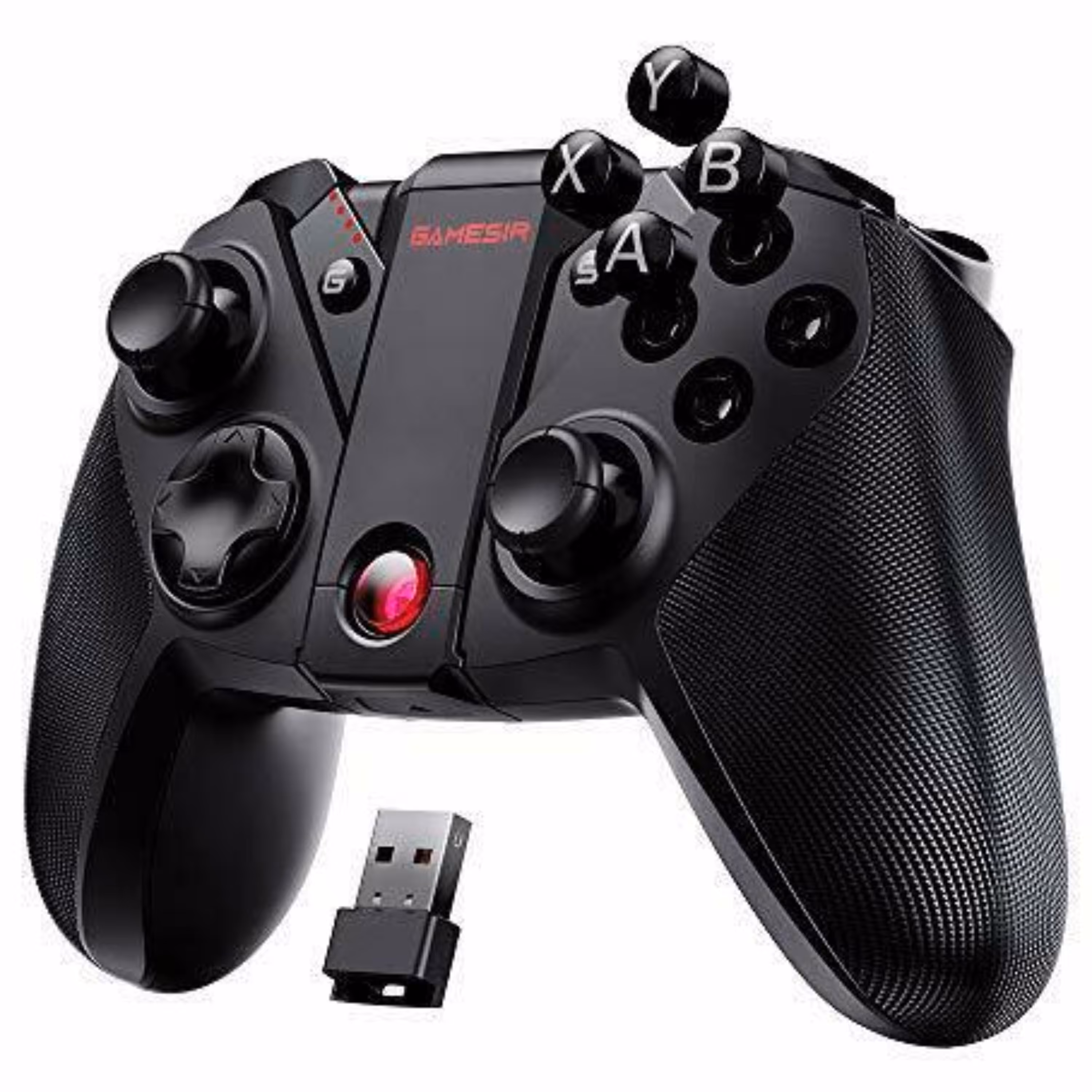 دسته بازی حرفه ای Gamesir مخصوص PC و Android و Switch