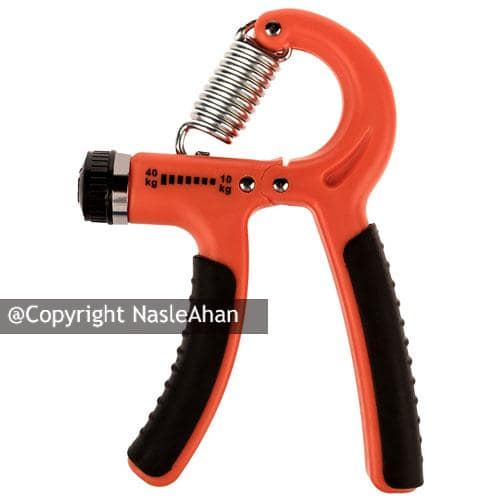 فنر تقویت مچ TR Hand Grip - فروشگاه نسل آهن