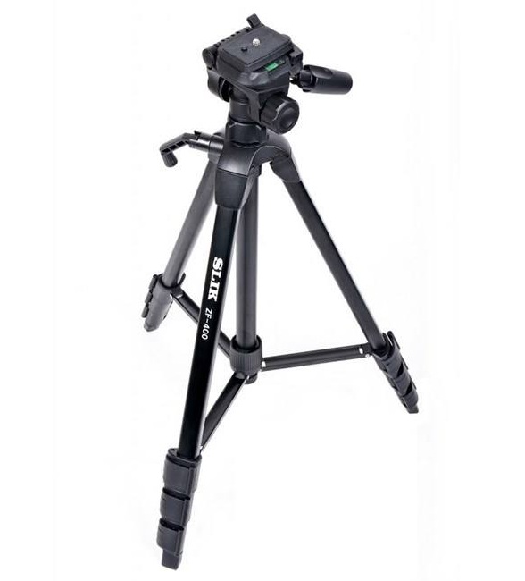 سه پایه دوربین اسلیک مدل ZF-400