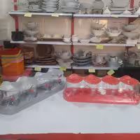 سرویس ادویه چهار تایی