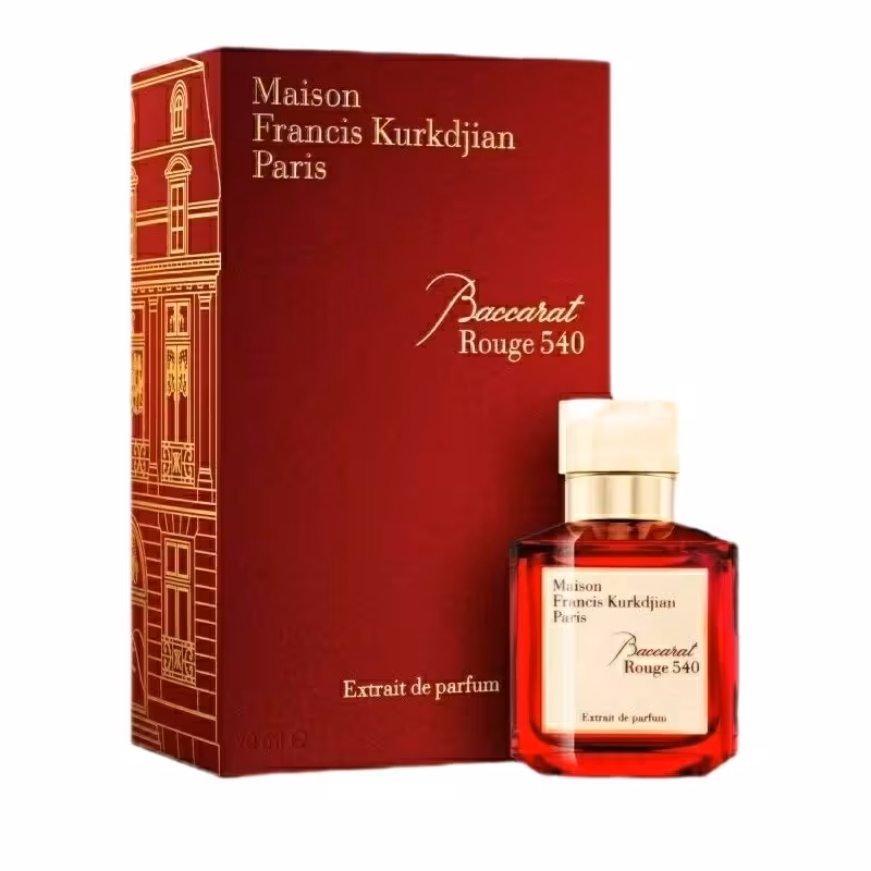 پنج گرم عطر ادکلن باکارات رژ زنانه مردانه اسپرت  گرم و شیرین مناسب همه فصول سال