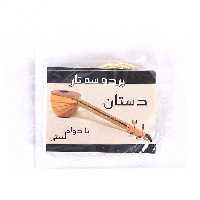 پرده سه تار دستان مدل طبیعی