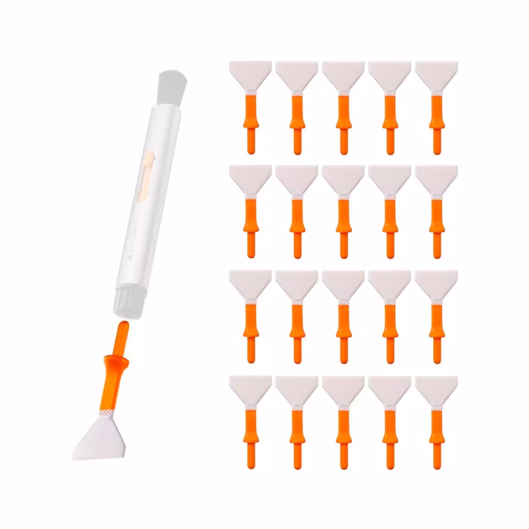 چوب تمیزکننده فول فریم کی اند اف K&F Concept replaceable Cleaning Pen Set, Full Frame Cleaning Stick*20