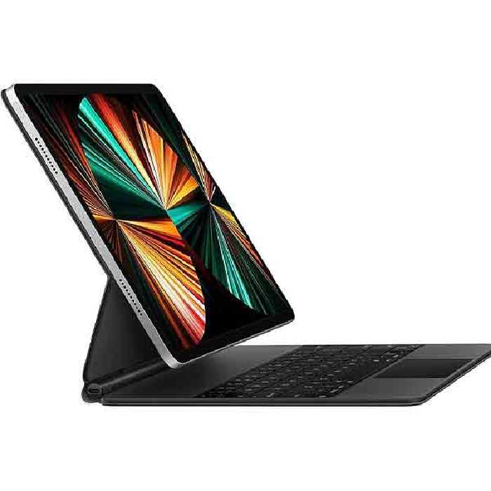 کیبورد بی سیم اپل مدل  Magic Keyboard 12,9 2022 (M2)