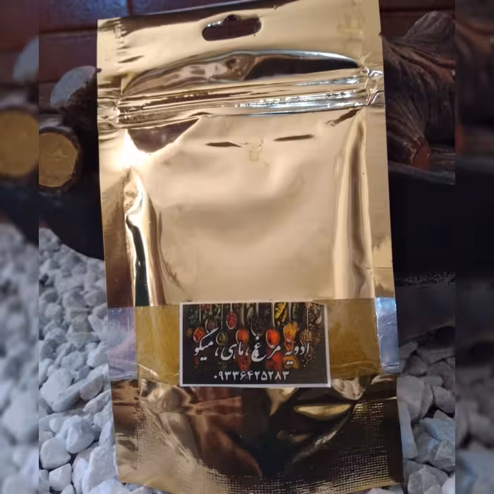 ادویه مرغ و ماهی و میگو