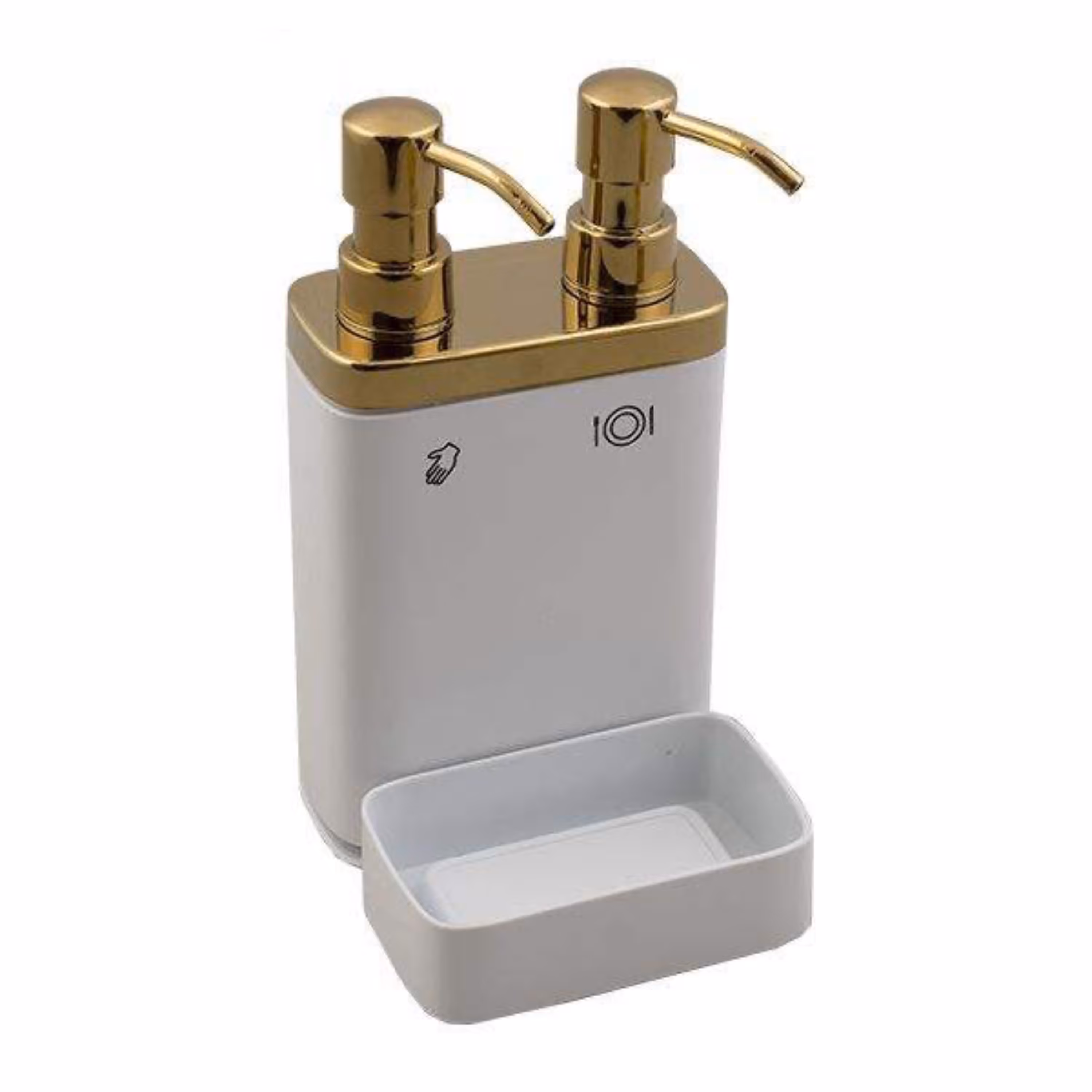 جا مایع ظرفشویی اطلس مدل شقایق