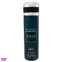 اسپری بدن مردانه بیو استار (Bio Star) مدل Aqvva Bulgari حجم 200 میلی لیتر