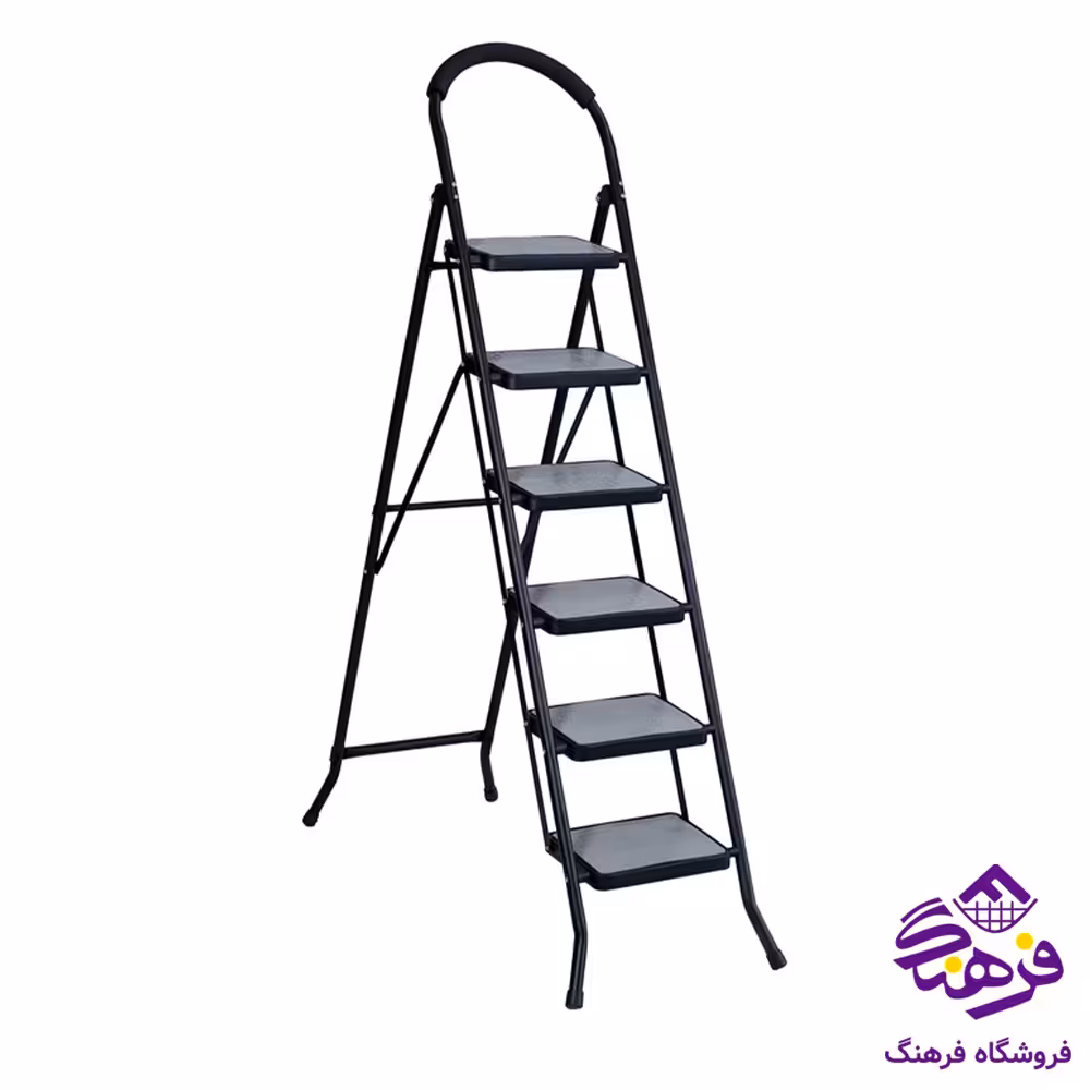 نردبان مرولین 6پله