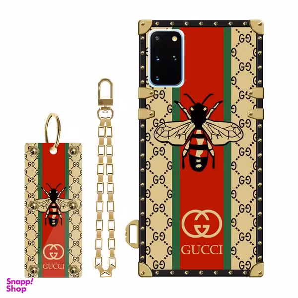 کاور مدل صندوقی GUB مناسب برای گوشی سامسونگ Galaxy S20 + آویز