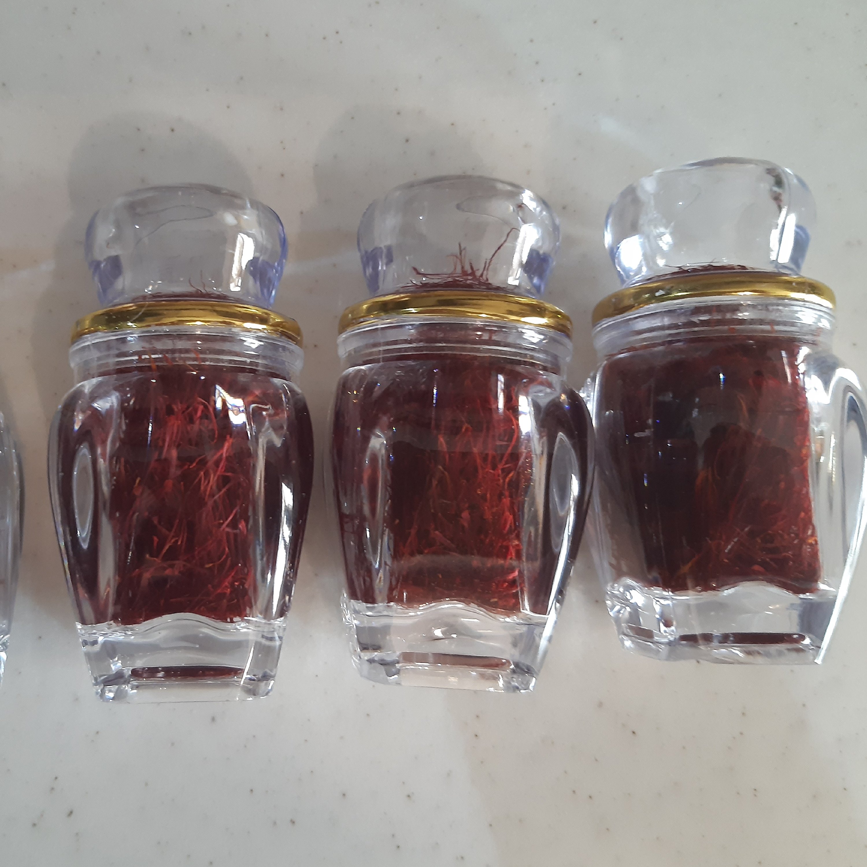 زعفران یک مثقالی