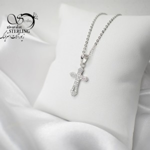 گردنبند نقره زنانه