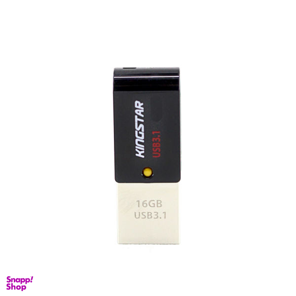 فلش مموری کینگ استار مدل S30 Dual 3 ظرفیت 32 گیگابایت