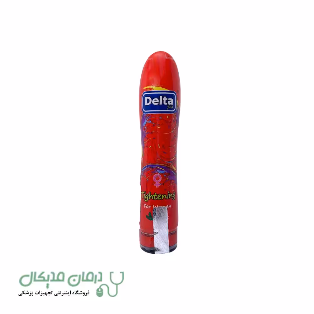 ژل جمع کننده دلتازکس اصل مدل tightening حجم 100 گرم
