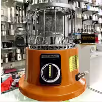 بخاری گازی ( کمپینگ) APG