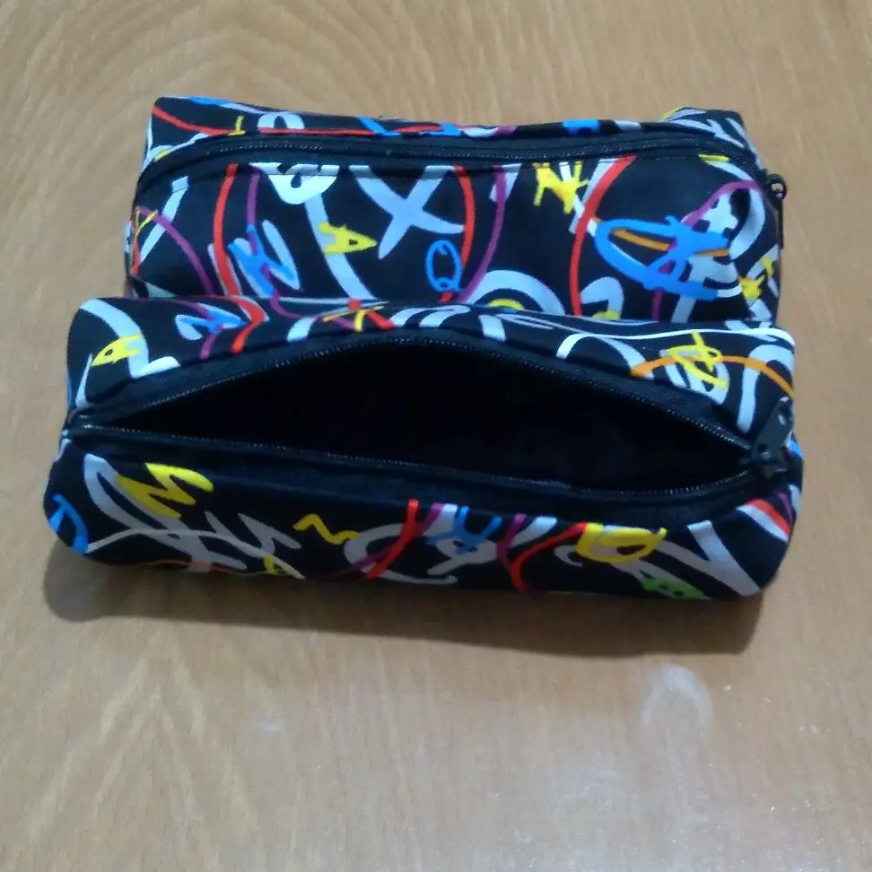 جامدادی زیبا ، دست دوز بسیار شیک و عالی