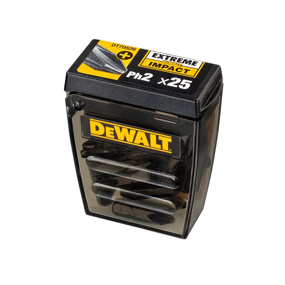 مجموعه 25عددی سرپیچگوشتی دیوالت DT70526