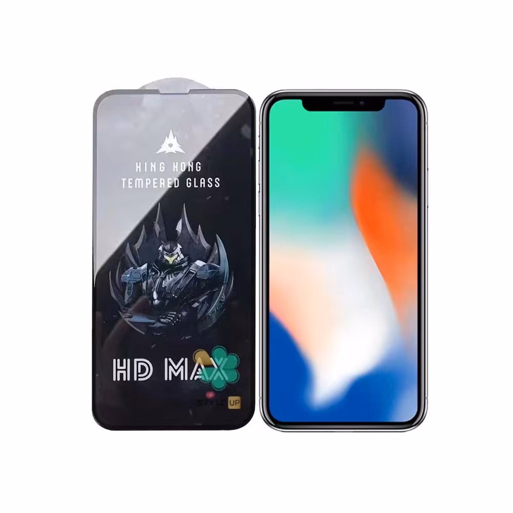 محافظ صفحه گوشی HD MAX مناسب Apple iPhone X / XS