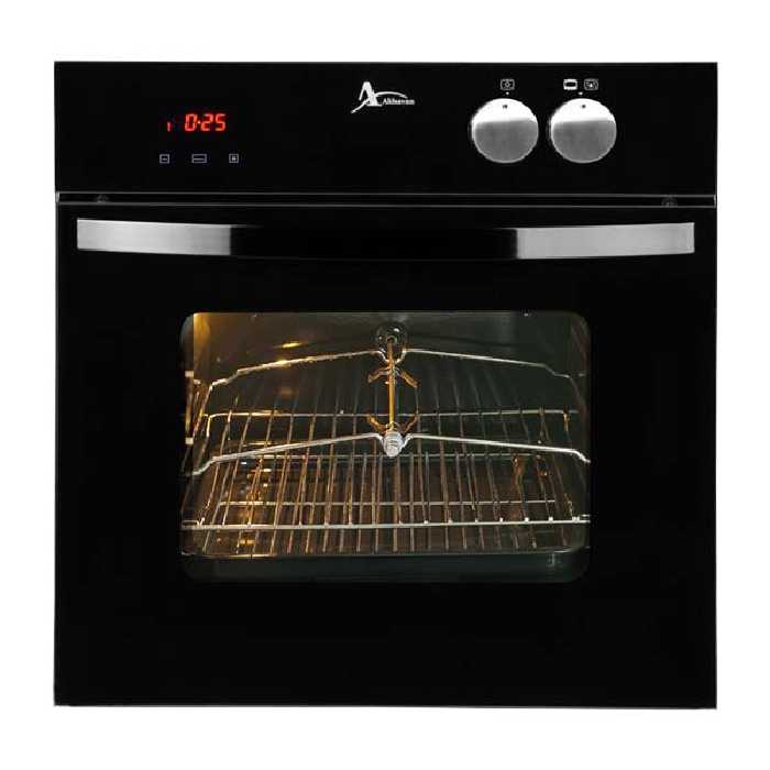 فر توکار اخوان 70 لیتر گازی و برقی مدل F5