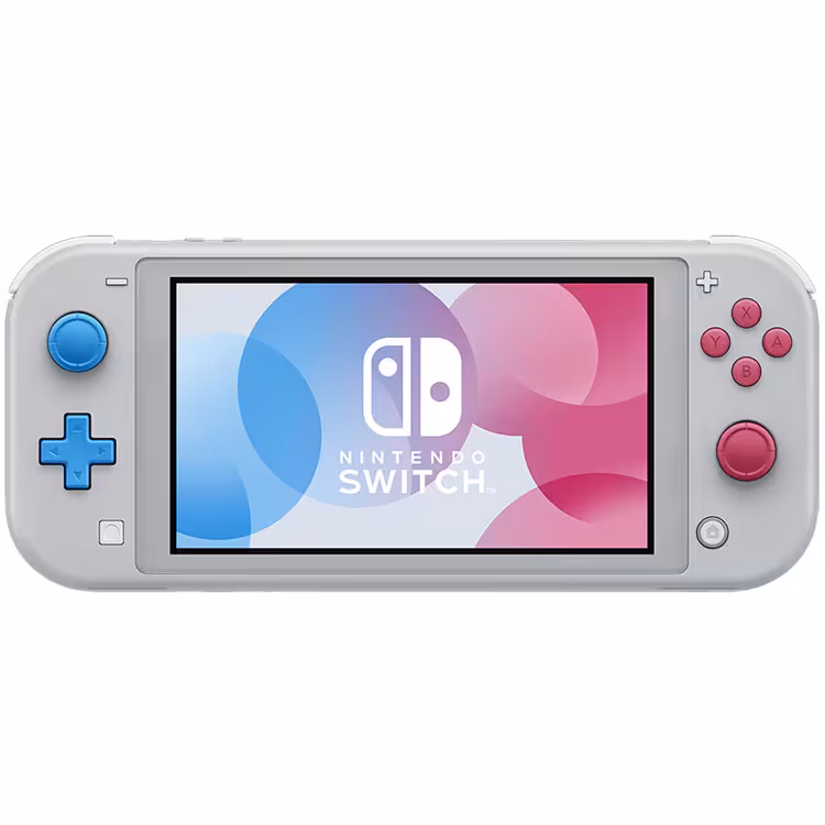 کنسول نینتندو سوییچ لایت Nintendo Switch Lite – Zacian and Zamazenta