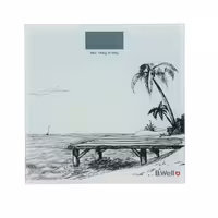 ترازو دیجیتال بی ول مدل WK-165W