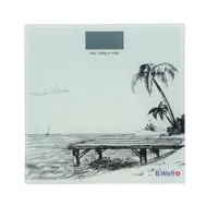 ترازو دیجیتال بی ول مدل WK-165W