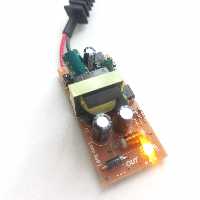 ماژول آدابتور 12 ولت 2 آمپر  بسته ی 10 تایی