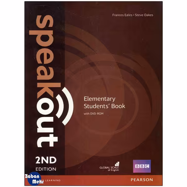 کتاب Speak out elementary 2nd edition اثر جمعی از نویسندگان انتشارات جنگل