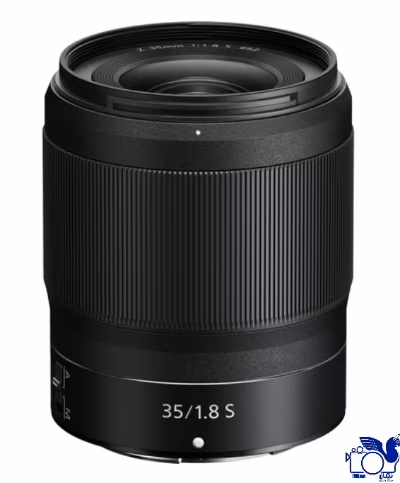Nikon NIKKOR Z 35mm f/1.8 S