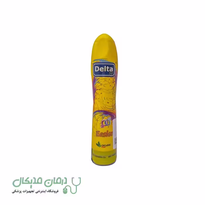 ژل روان کننده آمیزشی دلتازکس اصل مدل Easier حجم 100 گرم