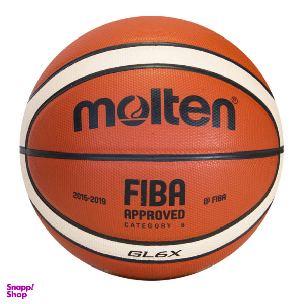 توپ بسکتبال مولتن مدل GL6X