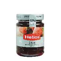 مارمالاد ( مربا ) توت فرنگی رژیمی بدون گلوتن هلیوس - helios
