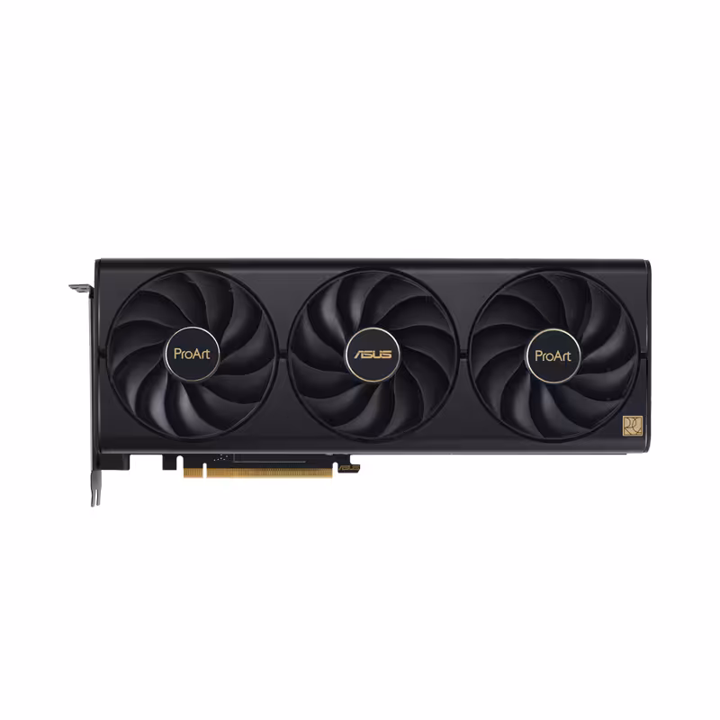 کارت گرافیک ایسوس ProArt GeForce RTX 4080 OC Edition 16GB