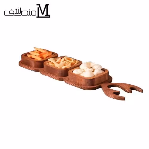 اردوخوری گوزن چوبی