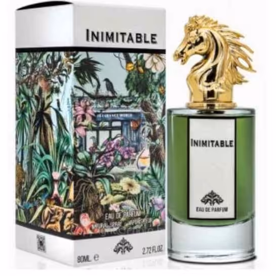 عطر ادکلن مردانه پنهالیگونز د اینیمیتبل ویلیام فراگرنس ورد  Inimitable