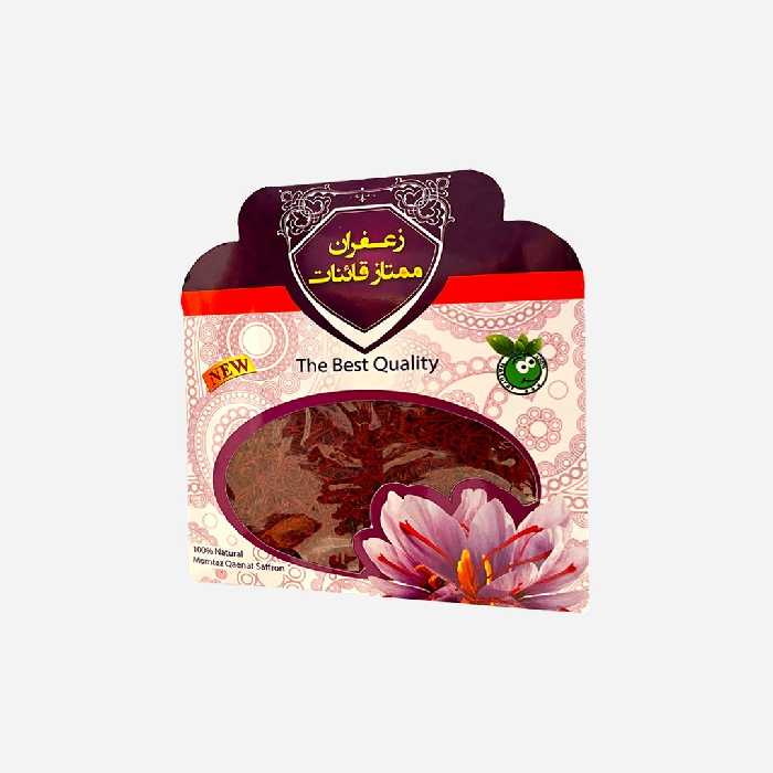 زعفران ممتاز قائنات-------یک مثقالی (4.6 گرم)