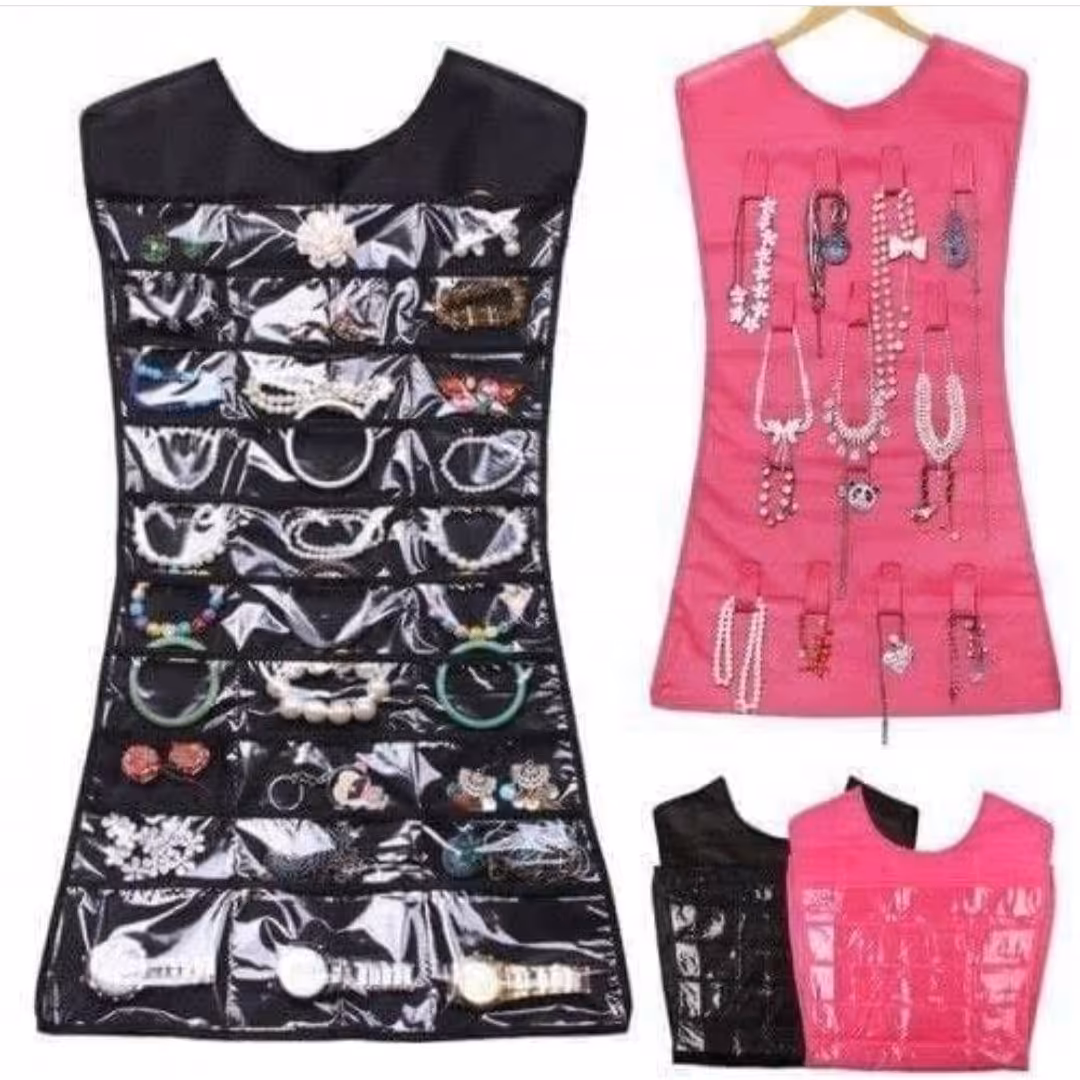 جاجواهراتی پارچه ای 