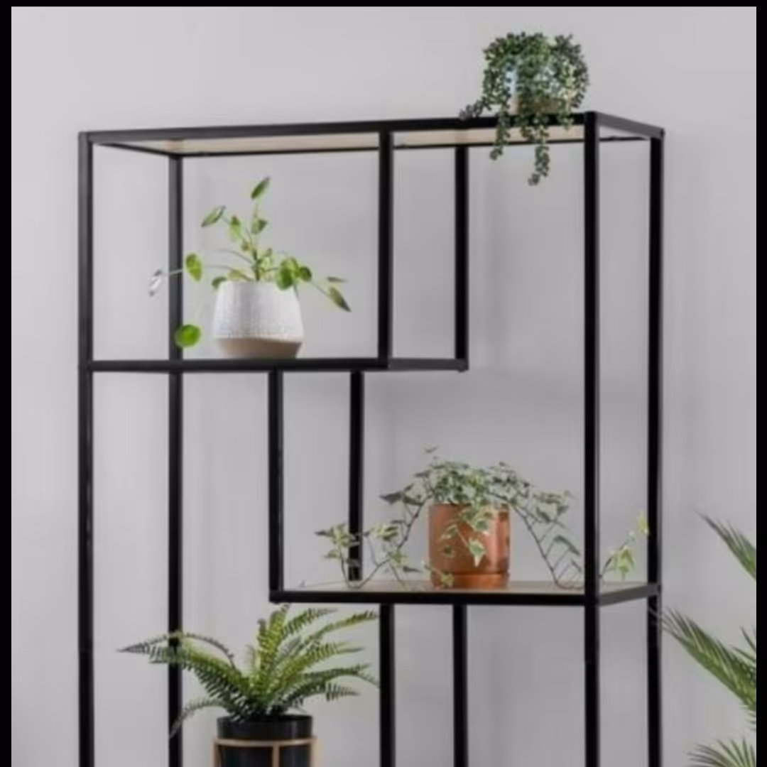 استند گل و کتاب فلزی 