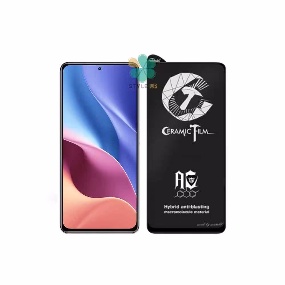 گلس سرامیکی مات گوشی شیائومی Redmi K40 برند Mietubl