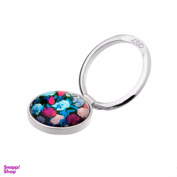 نگهدارنده گوشی مدل LGD طرح گل کد 02