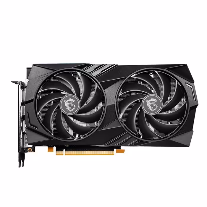 کارت گرافیک ام اس آی مدل GeForce RTX 4060 GAMING X 8GB