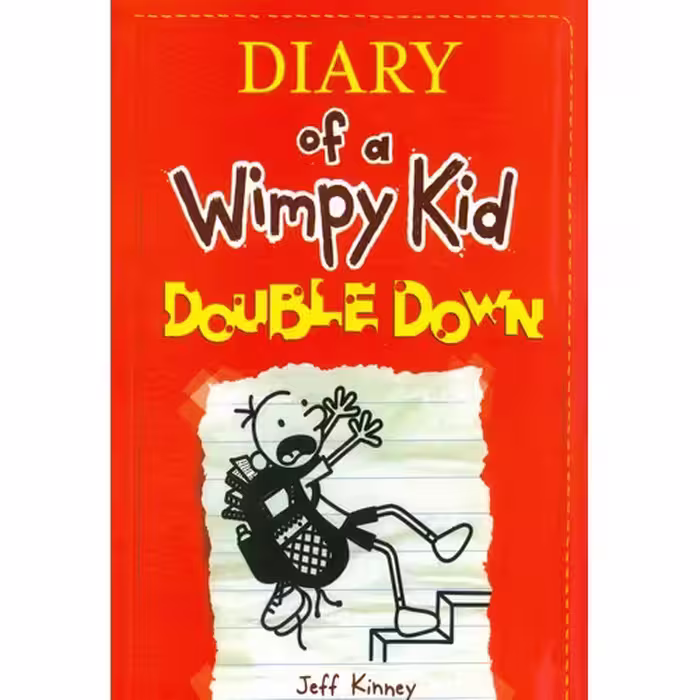 DIARY of A Wimpy Kid 11: DOUBLE DOWN
