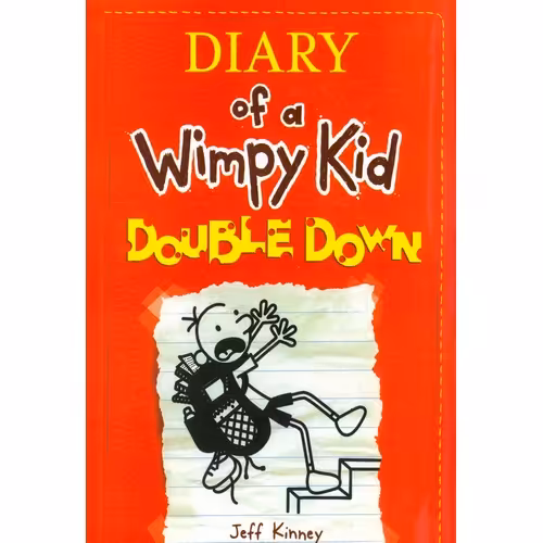DIARY of A Wimpy Kid 11: DOUBLE DOWN