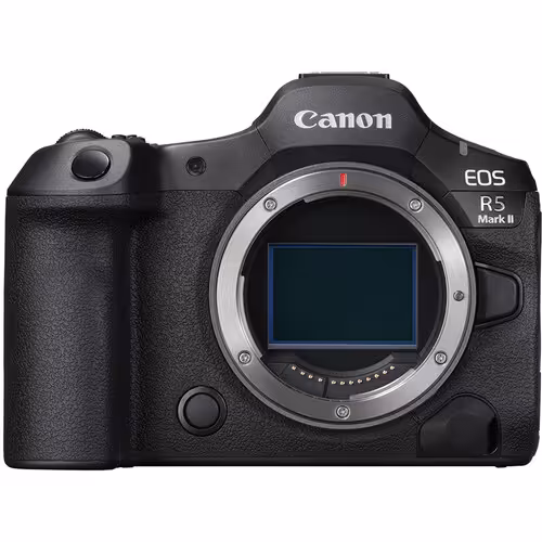 دوربین کانن Canon EOS R5 Mark II Mirrorless Camera