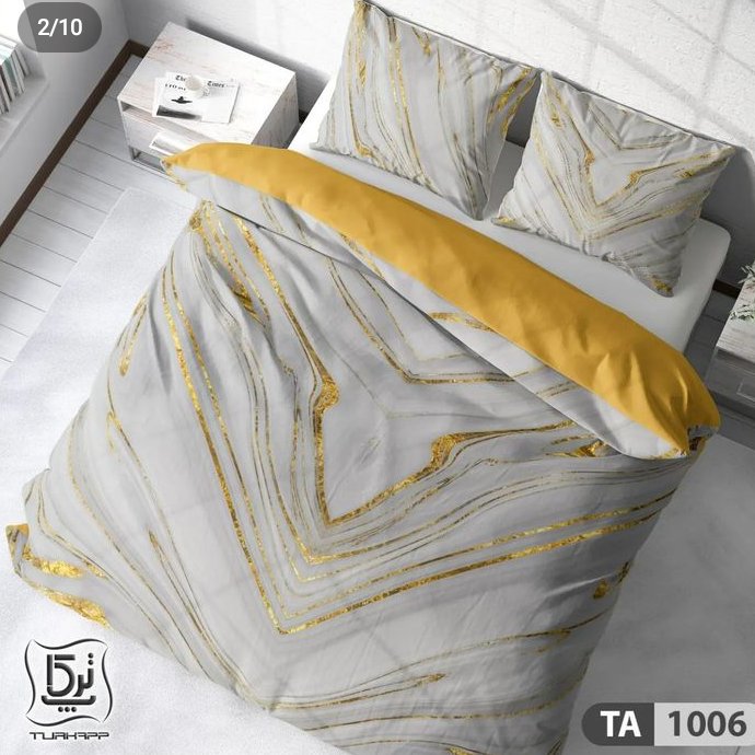 روتختی دونفره سه بعدی 6 تیکه طرح جدید.....