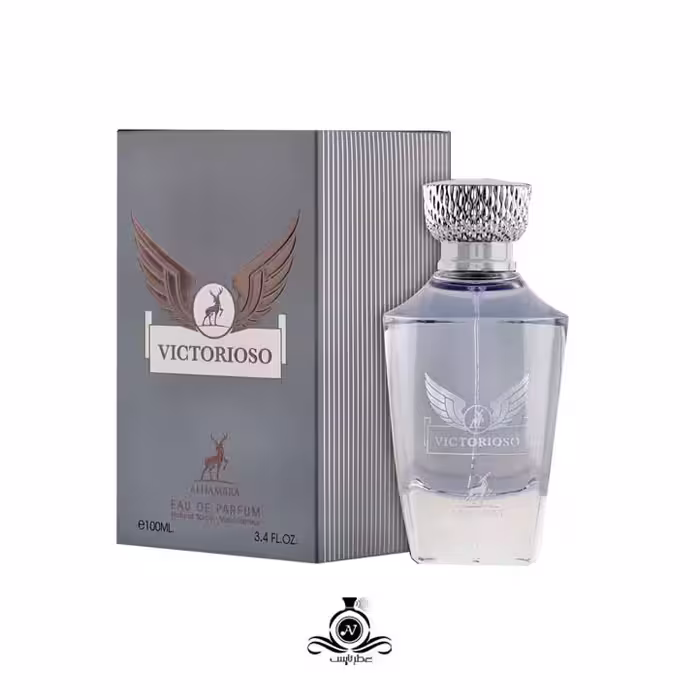 عطر مردانه ویکتوریوسو الحمبرا ALHAMBRA Victorioso