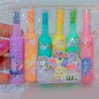 پک هایلایتر یونیکورنی