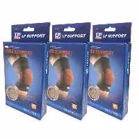 زانوبند LP 641 یک بسته 3 عددی | فروشگاه اینترنتی تاتا کالا