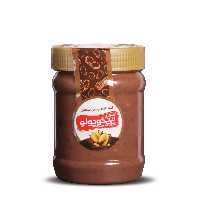 کره بادام زمینی شکلاتی